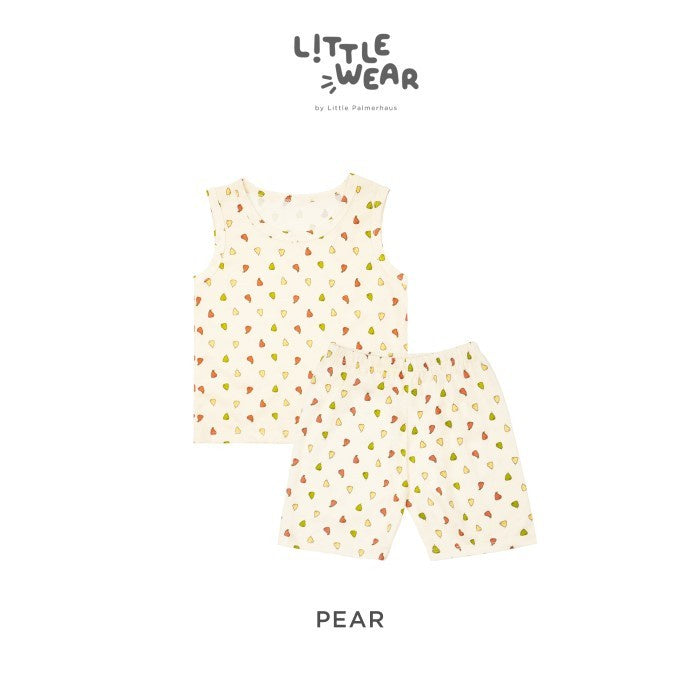 Baju Anak - Little Palmerhaus Little Wear Kids Sleeveless Set 19.0