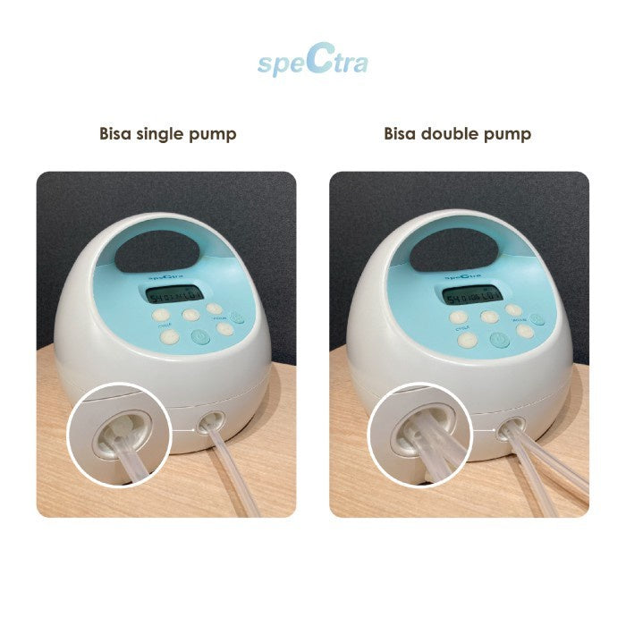 Pompa ASI Elektrik Spectra S1Plus S1+ - Electric Breast pump