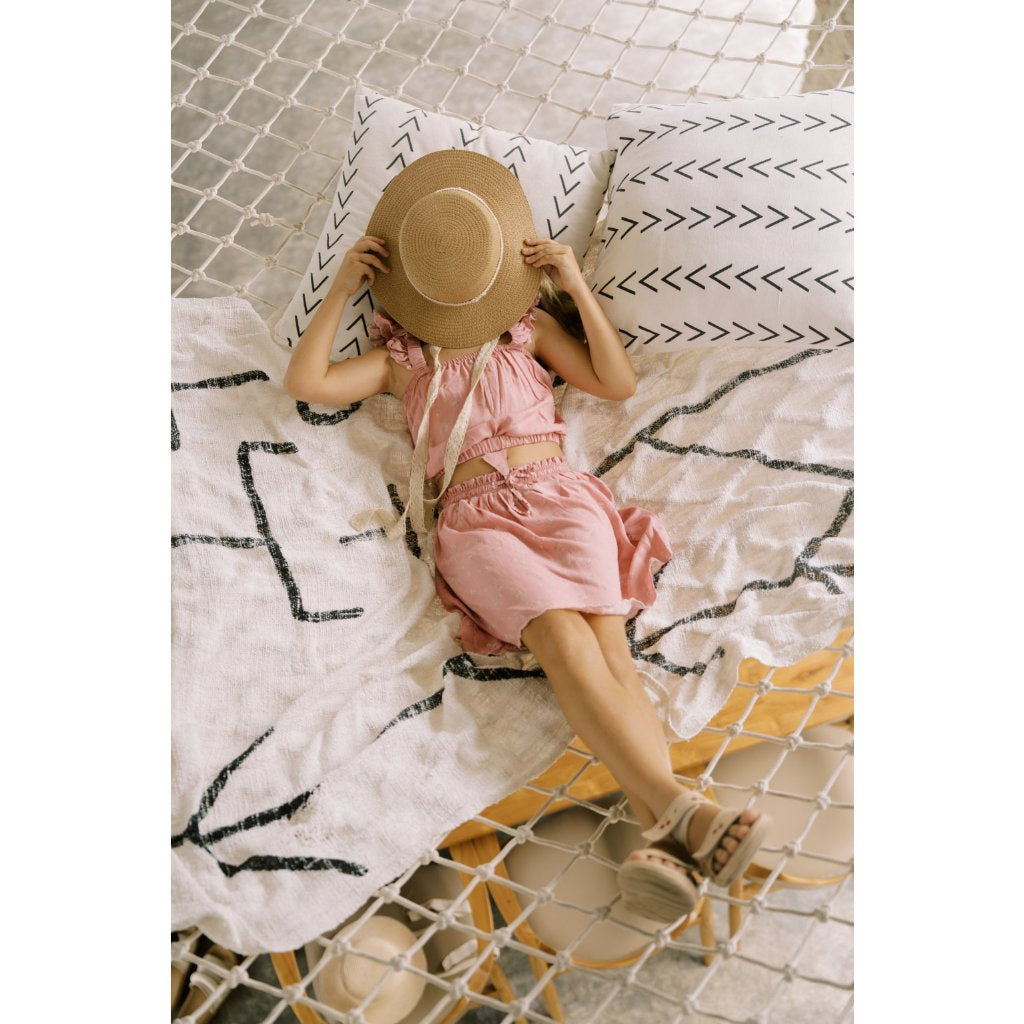 BOHOPANNA - NADINE SET - Setelan Baju Anak Perempuan