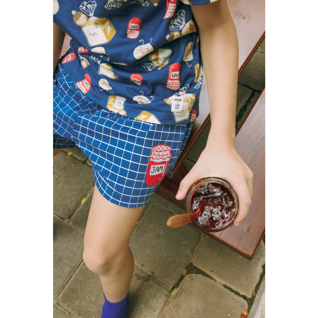 BOHOPANNA - BOHOPANNA X SALLY & PIPER - BASIC SET - Setelan Anak