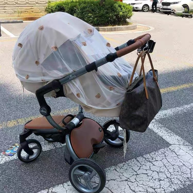 Kuma Stroller Net YT028 Cover Anti Nyamuk Stroller