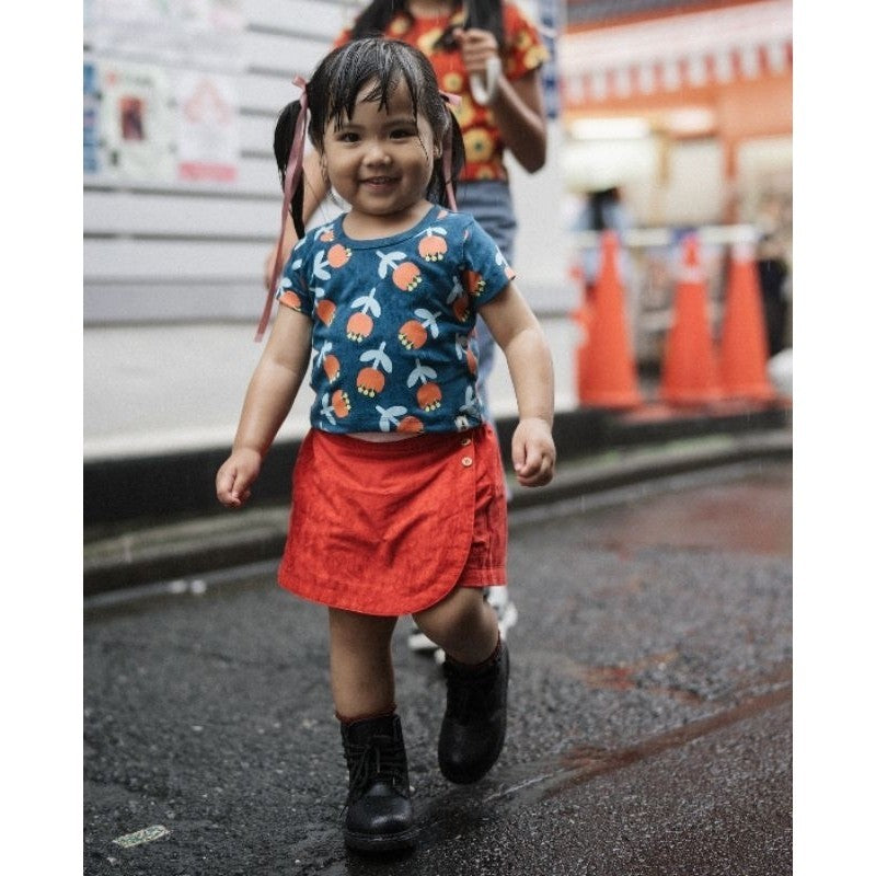 BOHOPANNA - ILONA SKORT - ROK ANAK - SKORT ANAK - ROK CELANA ANAK BP2456