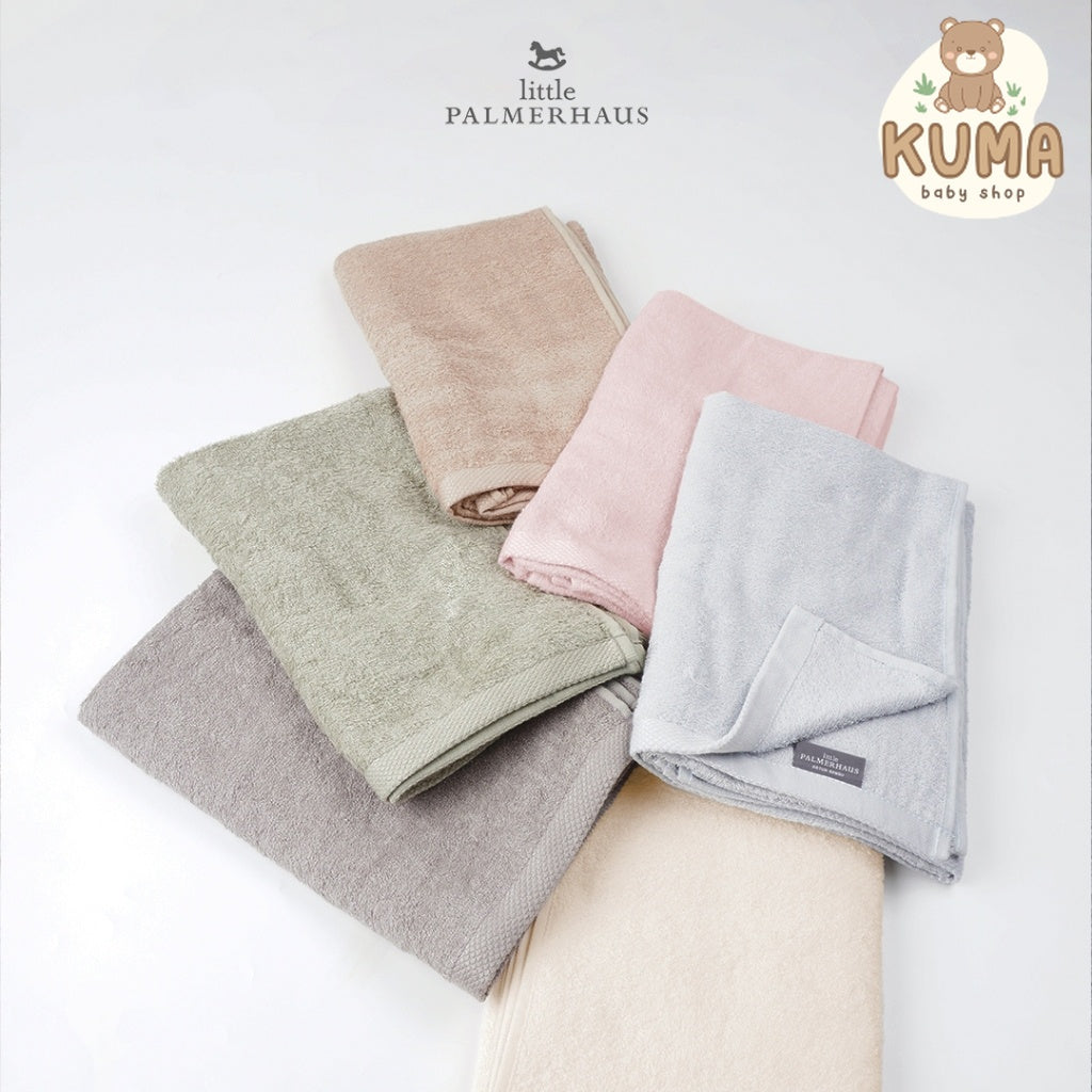Little Palmerhaus - Bam & Boo Bamboo Towel 10.0 (Handuk Bayi dan Anak)