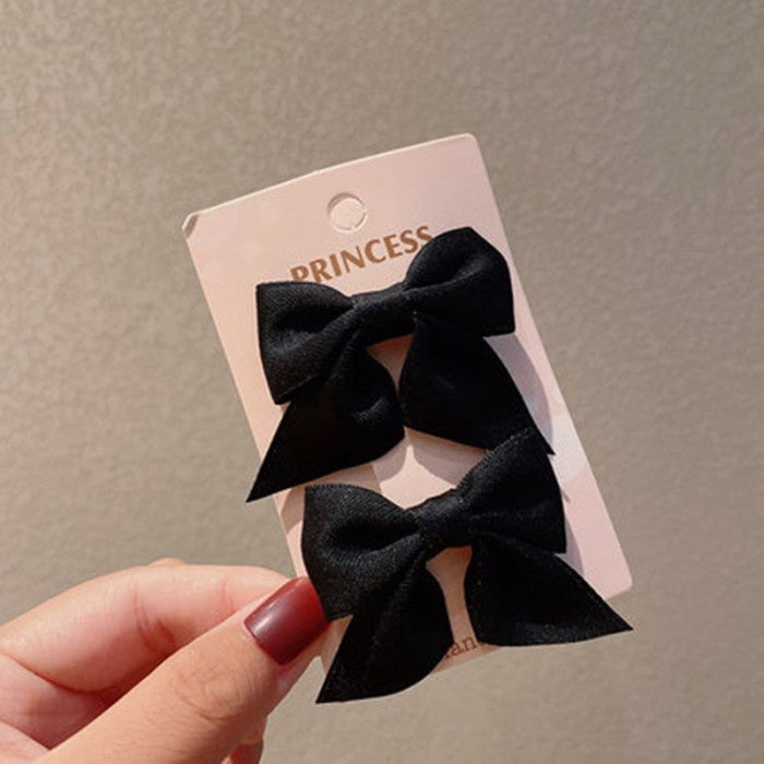 Korea Pita Rambut Anak Jepit Rambut Anak Perempuan 2pcs