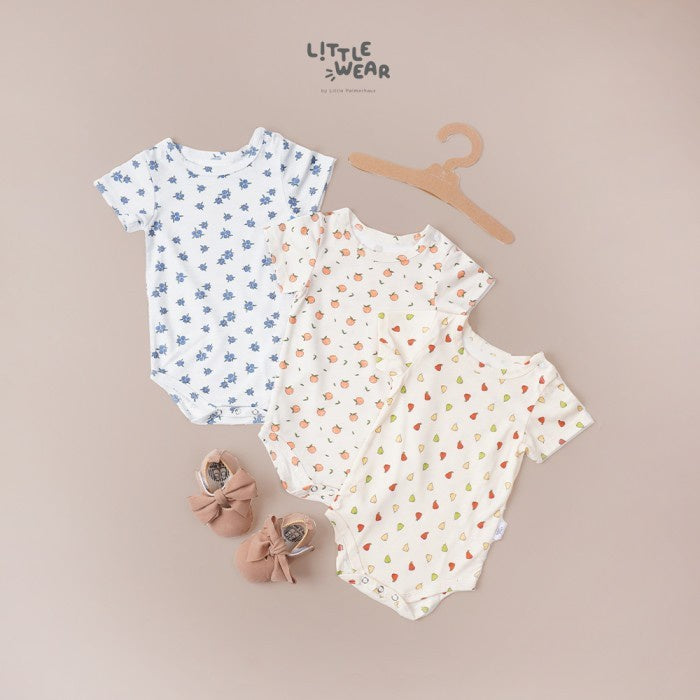 Jumper Bayi - Little Palmerhaus Little Wear Bodysuit 19.0