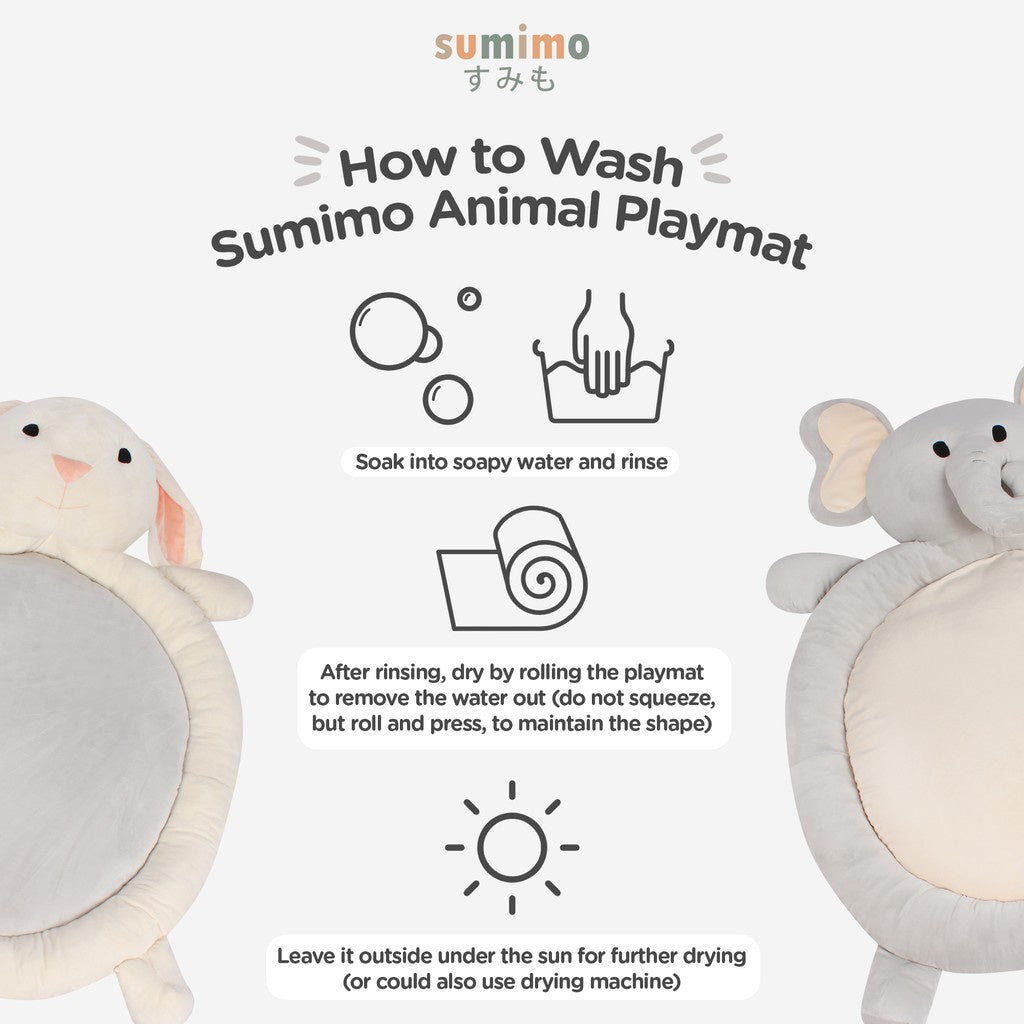 Fluffy Plushie Playmat By Sumimo