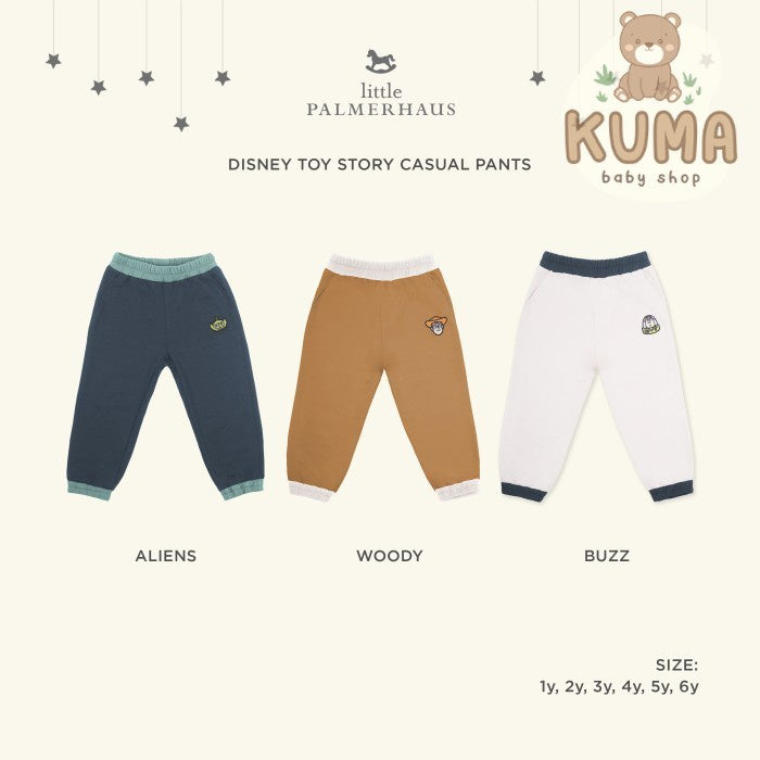 Little Palmerhaus - Disney Toy Story Casual Pants (Celana Anak)