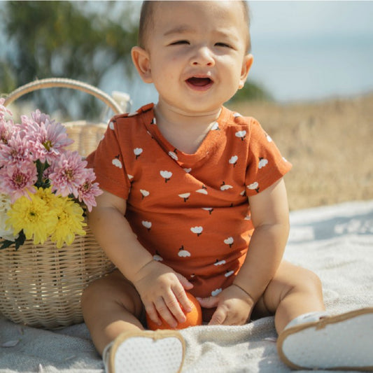Little Palmerhaus - Little Wear Bodysuit 18.0 (Jumper Bayi)