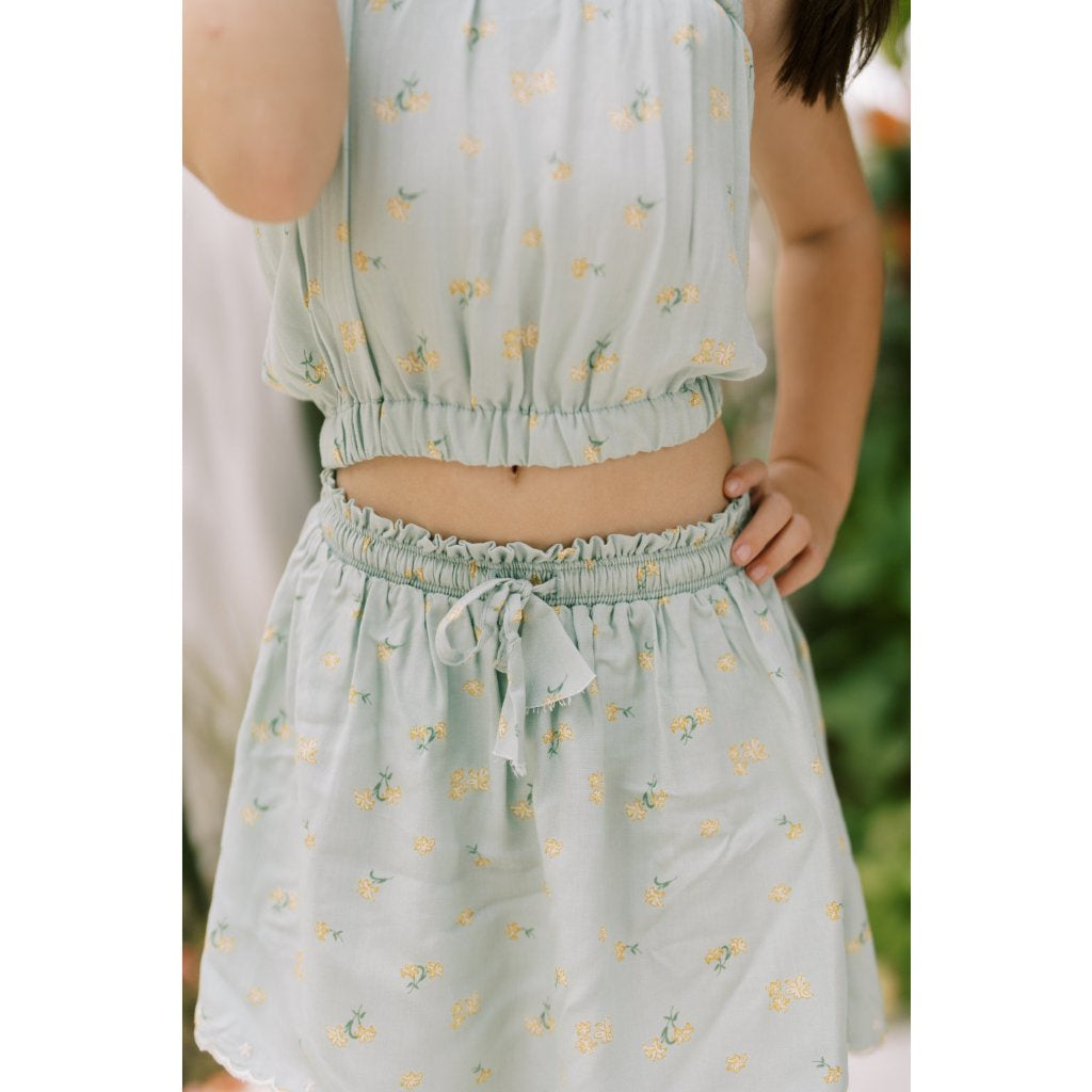 BOHOPANNA - NADINE SET - Setelan Baju Anak Perempuan