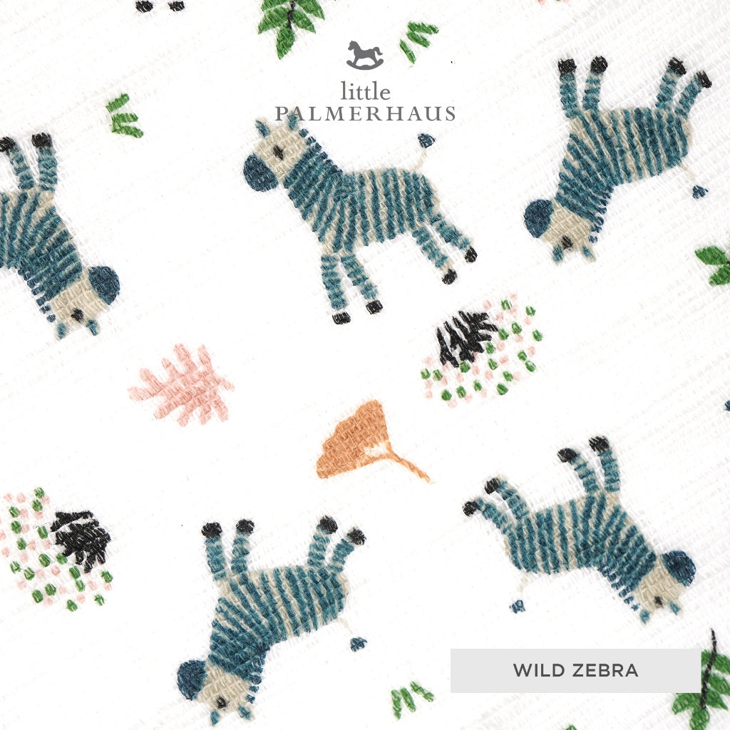 Little Palmerhaus - Tottori Baby Towel 19.0 (Handuk Bayi Tottori)