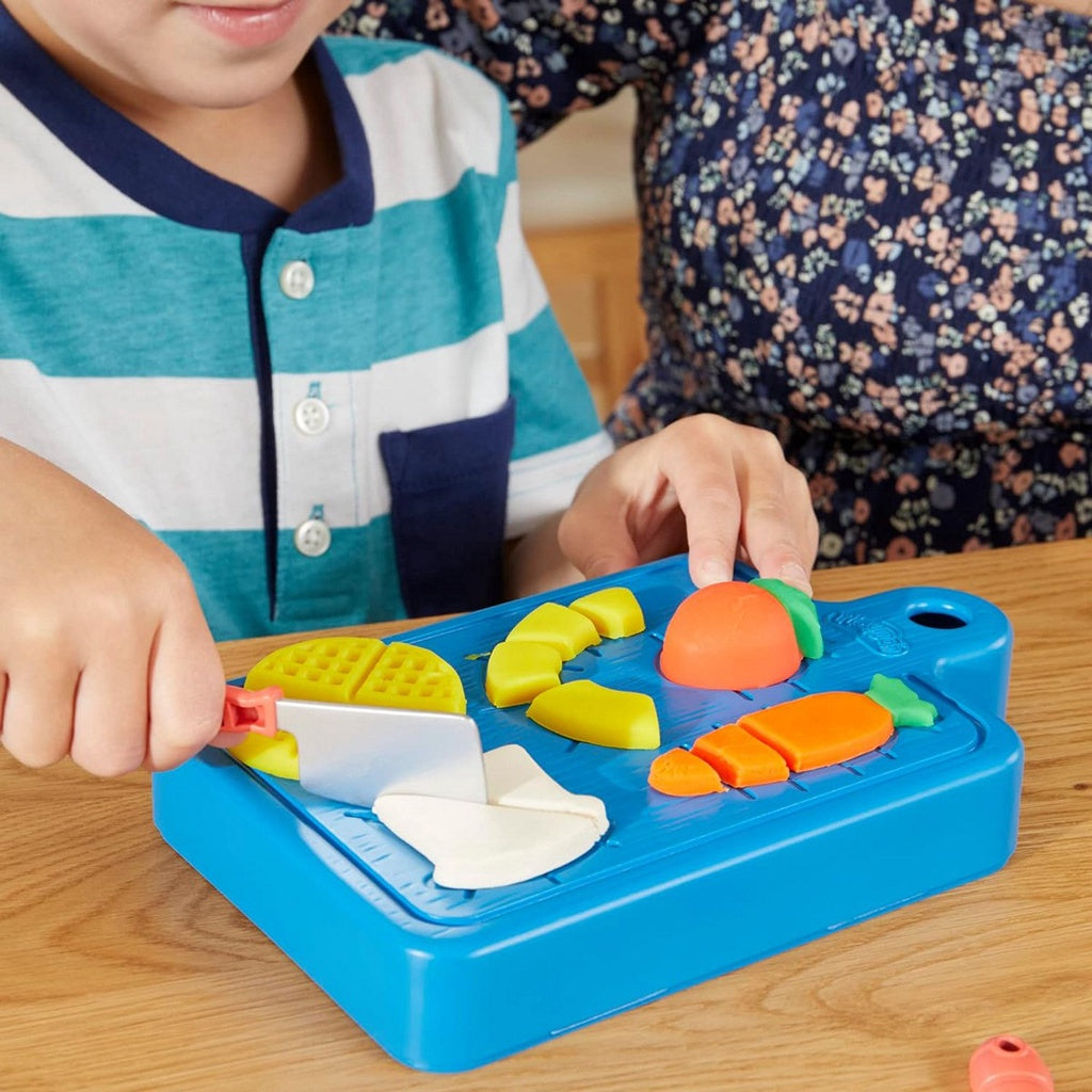 Play Doh Kitchen Little Chef Starter Set Hasbro F6904 Playdoh