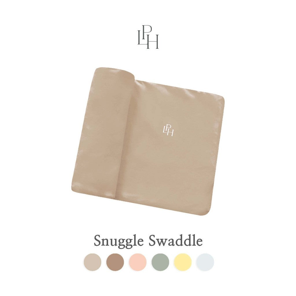 Little Palmerhaus - Snuggle Swaddle (Bedong Kain Bayi)