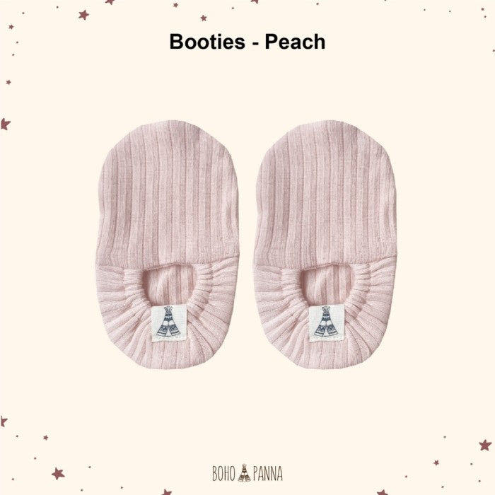 BOHOPANNA - BOOTIES - Sepatu Bayi 2102