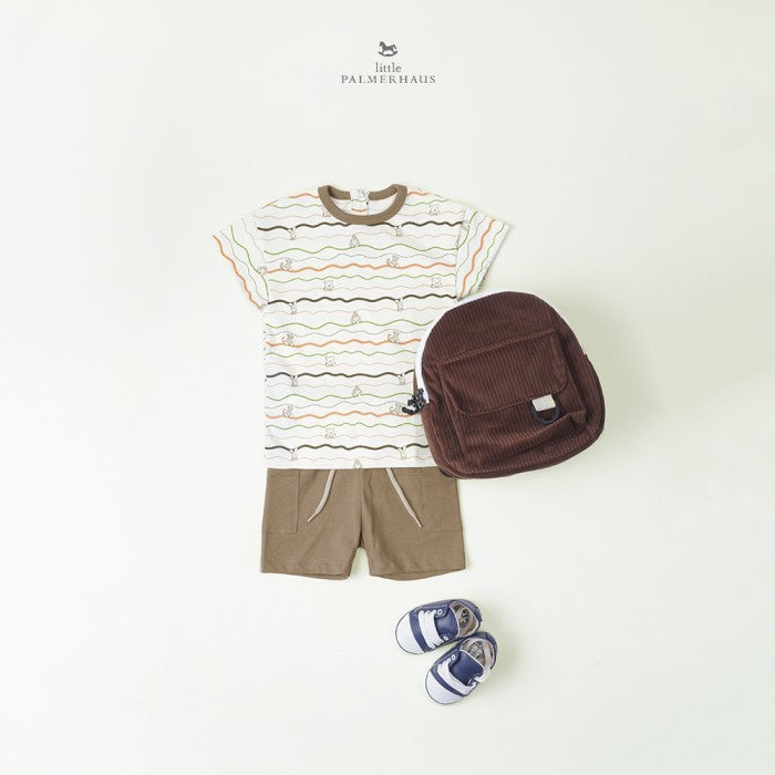 Setelan Anak - Little Palmerhaus Pooh's Honey Hunt Attire Set