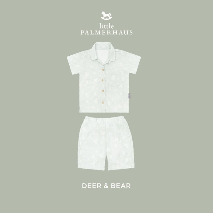 Little Palmerhaus - Devon Pajamas (Piyama Anak)