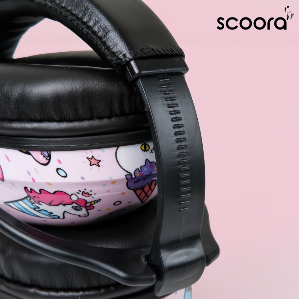 SCOORA Aegis Earmuff Anak Remaja & Dewasa