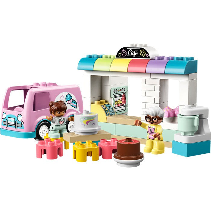 Lego 10928 Duplo Bakery