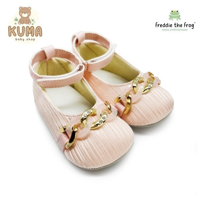 Sepatu Bayi - Baby Shoes | Freddie the Frog | Lauren Series