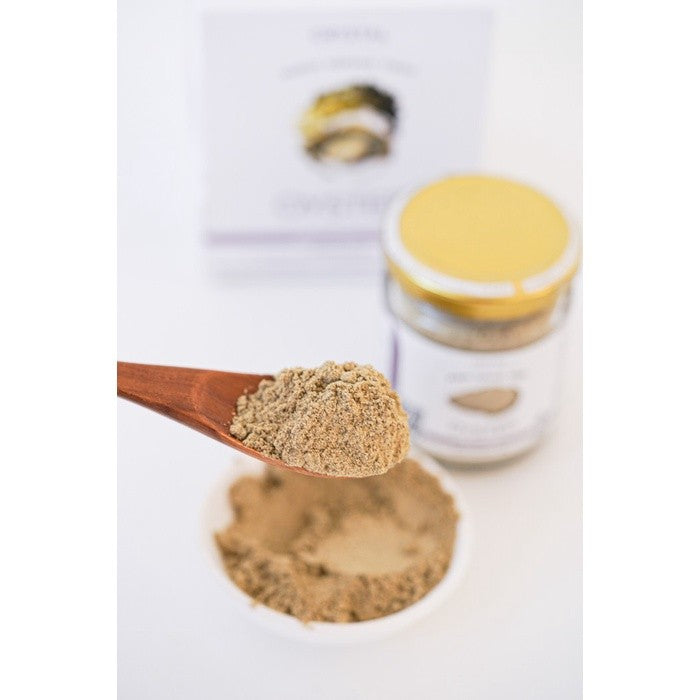 Crystal of the Sea | Oyster Powder (80GR) / Bubuk Kerang Tiram