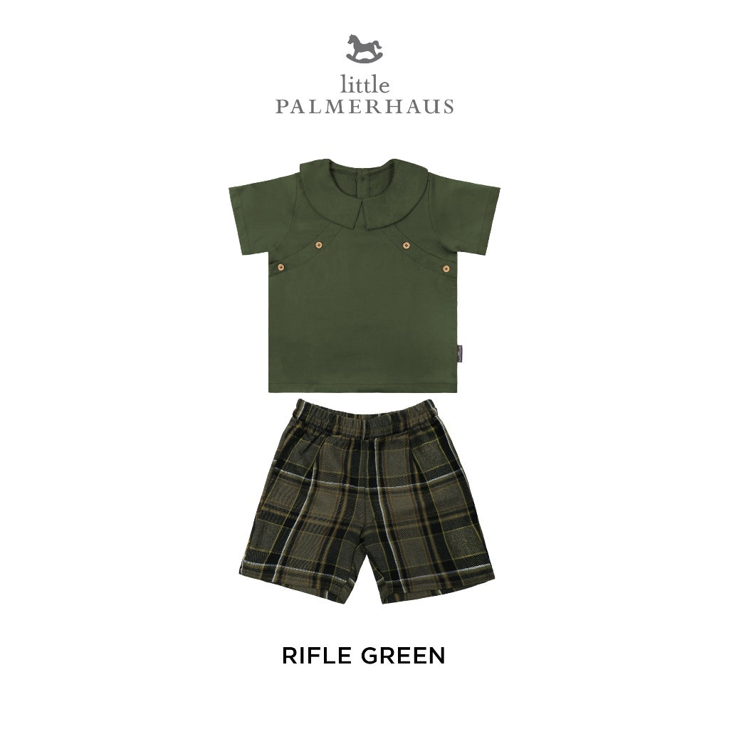 Little Palmerhaus - Dareen Set (Setelan Bayi dan Anak)