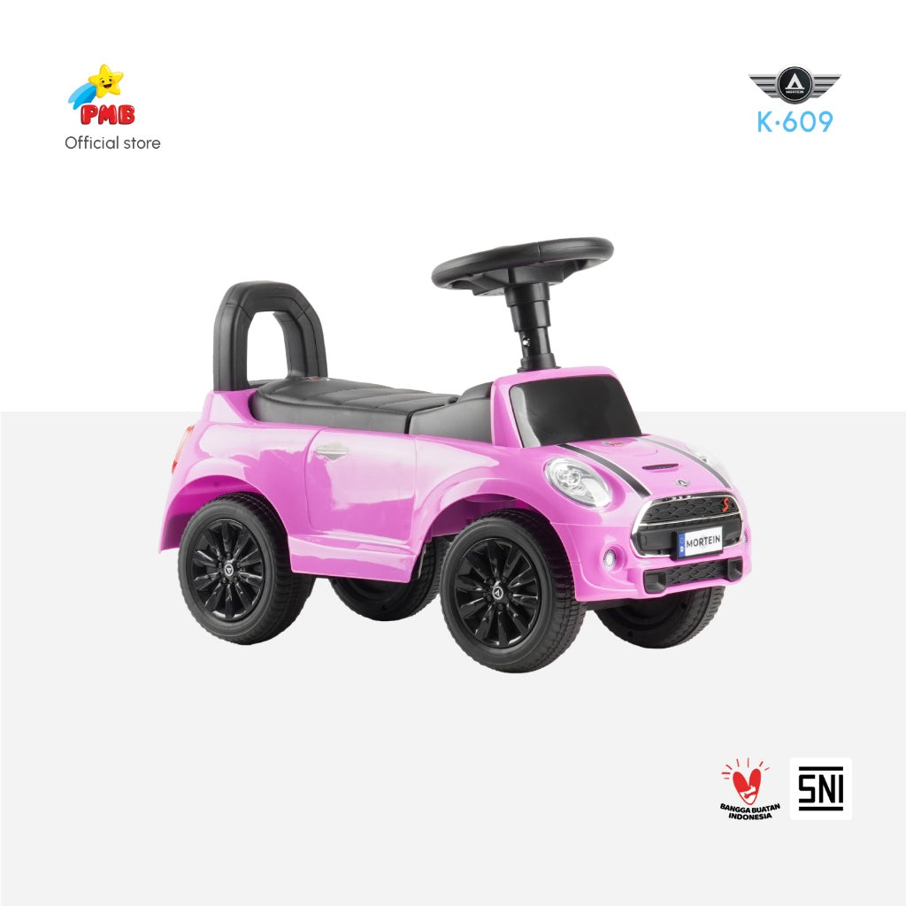 Tolocar Mortein Series K609 – PMB Toys