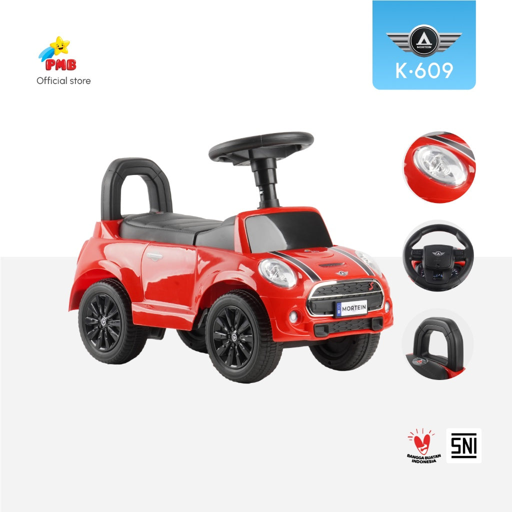 Tolocar Mortein Series K609 – PMB Toys