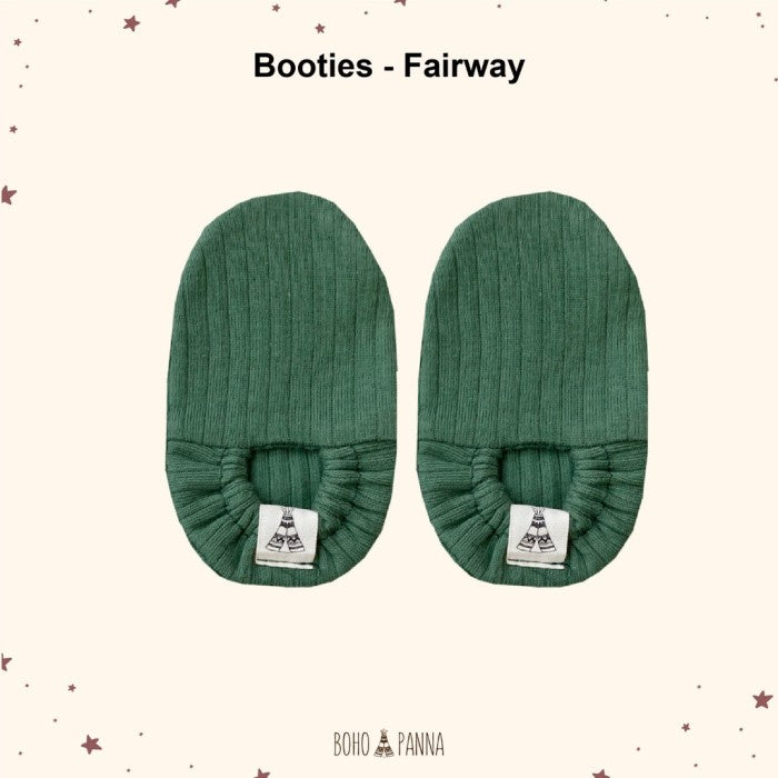 BOHOPANNA - BOOTIES - Sepatu Bayi 2102