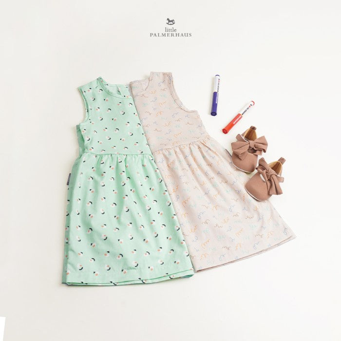 Little Palmerhaus - Sleeveless Dress 4.0 (Dress Anak)