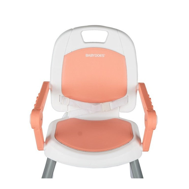 Babydoes High Chair CH-KT 614 SN Mezza Kursi Makan Anak