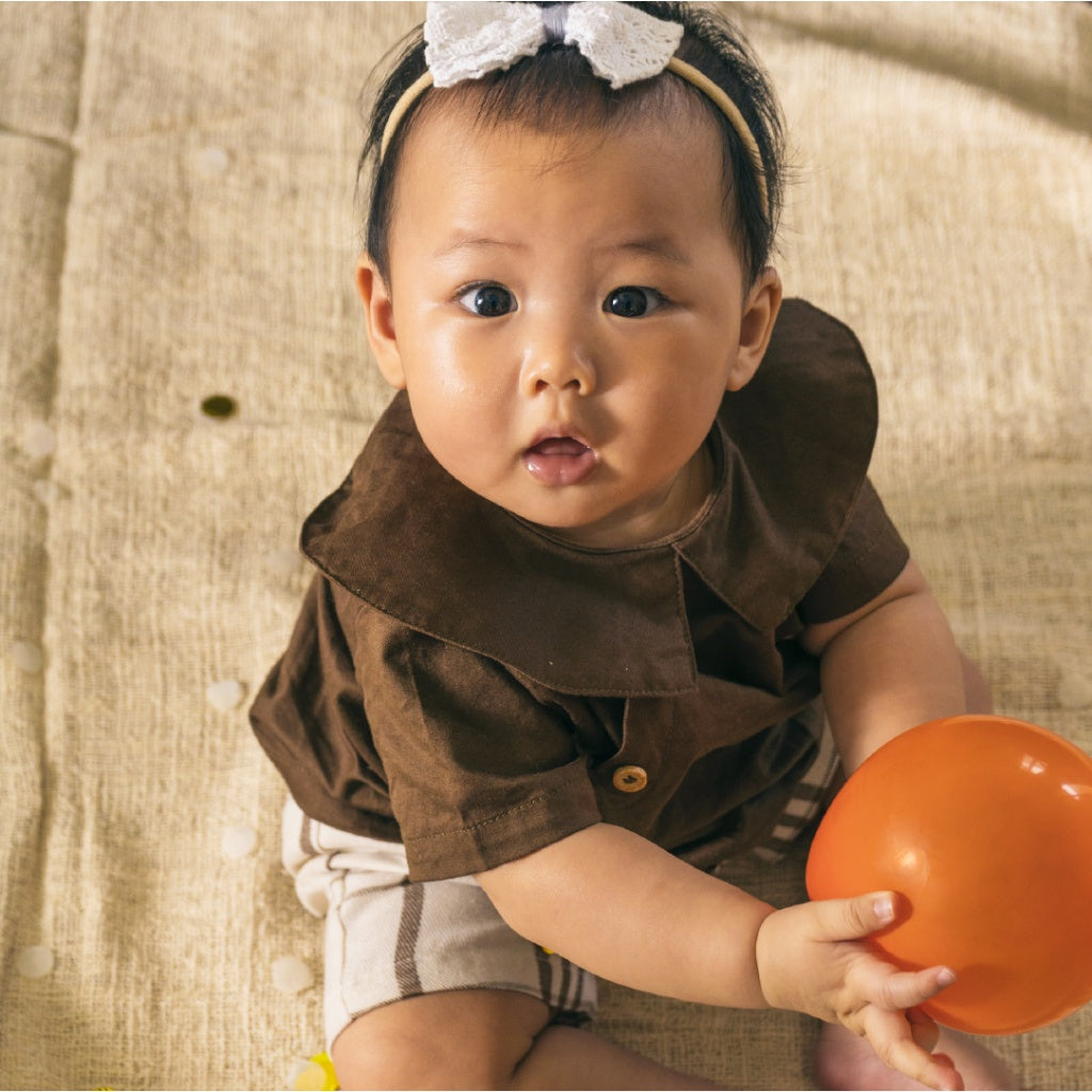 Little Palmerhaus - Dareen Set (Setelan Bayi dan Anak)