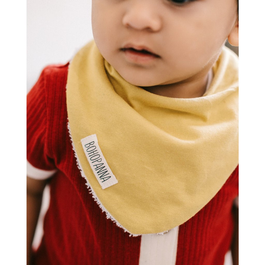 BOHOPANNA - BIB - Slaber Bayi 2336