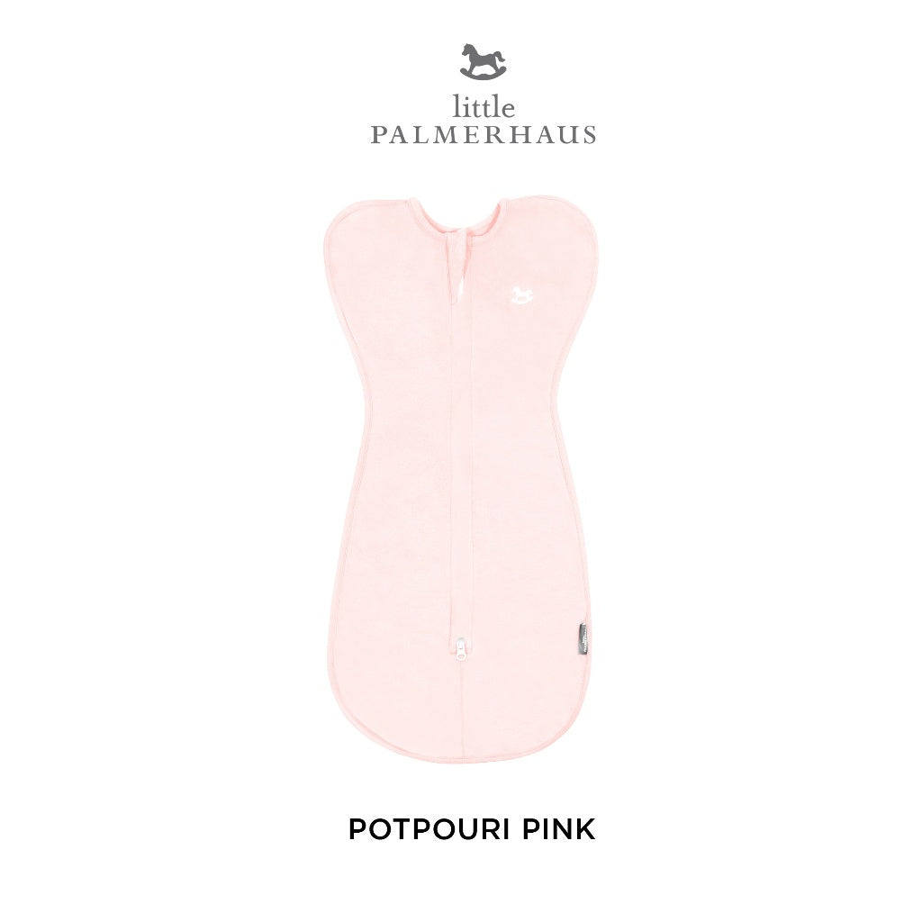 Little Palmerhaus - Baby Instan Swaddle Premium