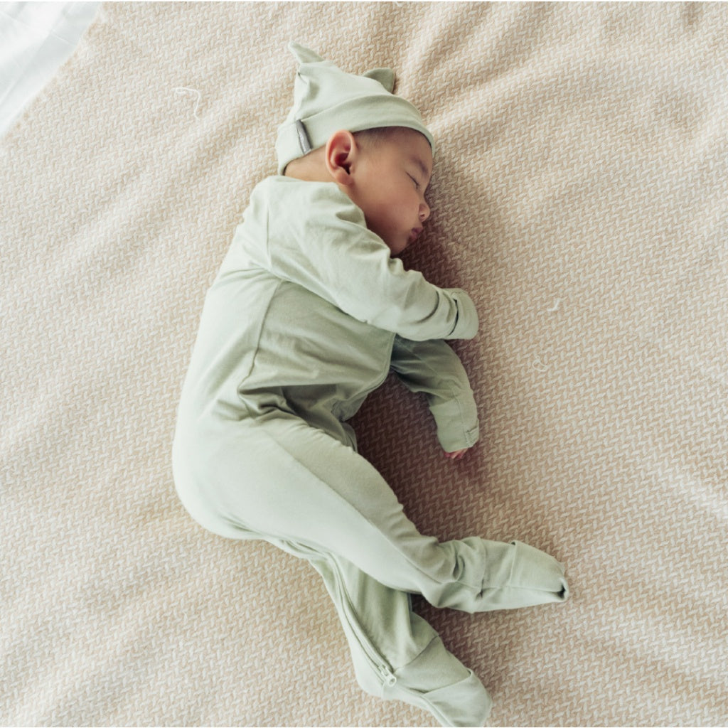 Little Palmerhaus - Baby Sleepsuit 8.0 (Jumper Tidur Bayi)