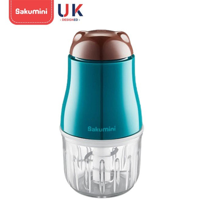 SAKUMINI BLENDER FOOD CHOPPER GRINDER PENGHALUS PROCESSOR MPASI