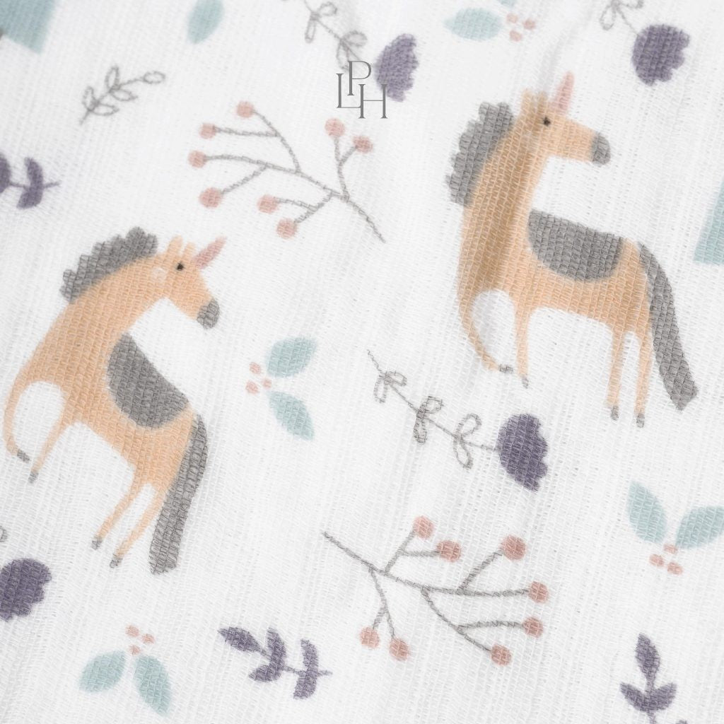 Little Palmerhaus - Tottori Baby Towel 23.0 (Handuk Bayi Tottori)