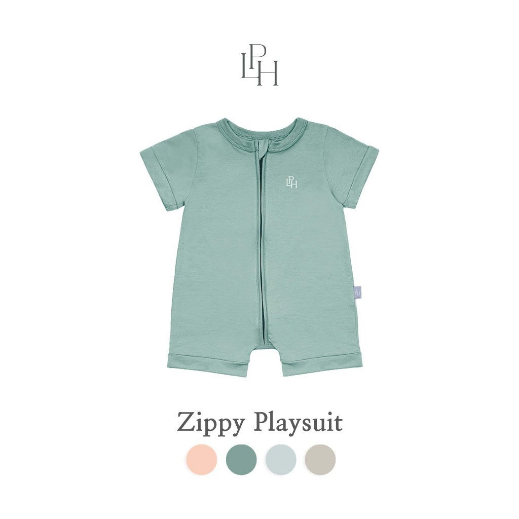 Little Palmerhaus - Zippy Playsuit 13.0 (Jumper Bayi)