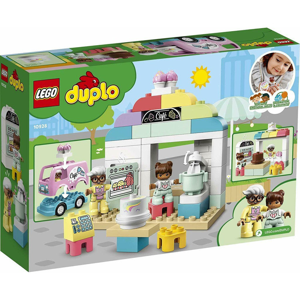 Lego 10928 Duplo Bakery