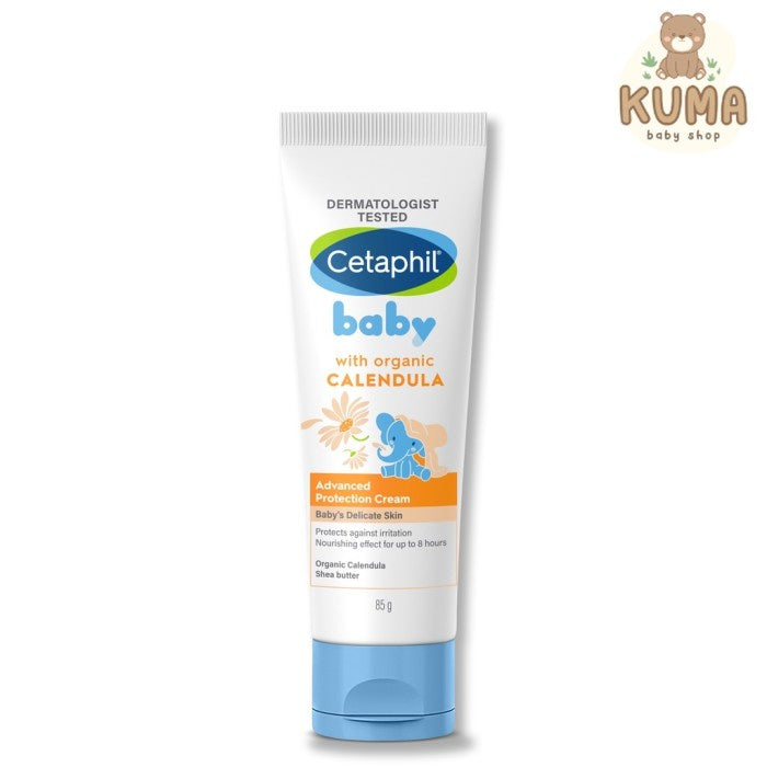 Cetaphil Baby Daily Advance Protection Cream With Calendula 85gr