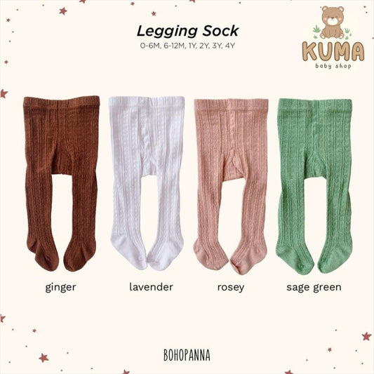 Bohopanna LEGGING SOCK -LEGGING ANAK