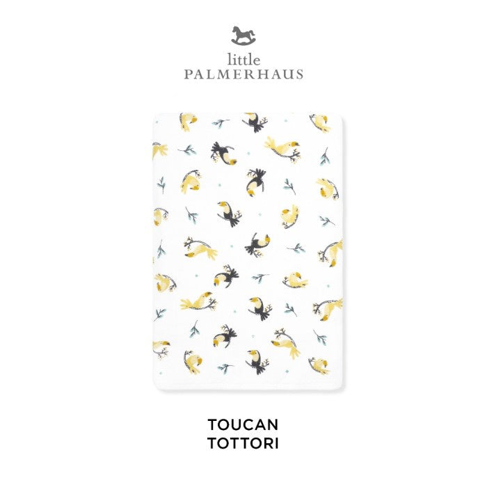 Little Palmerhaus - Tottori Baby Towel 18.0 (Handuk Bayi Tottori)
