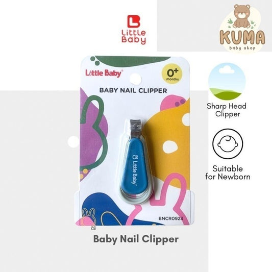 Little Baby Baby Nail Clipper / Gunting kuku Bayi BNCR0923