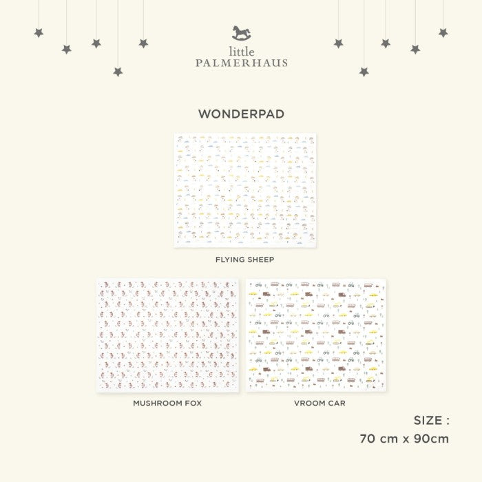 Little Palmerhaus - Wonderpad 20.0 (Perlak Bayi)