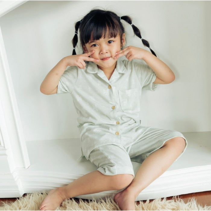 Little Palmerhaus - Devon Pajamas (Piyama Anak)