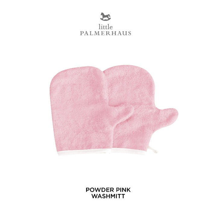 Little Palmerhaus - Bam & Boo Bamboo Washmitt 7.0 2pcs (Waslap Bayi)