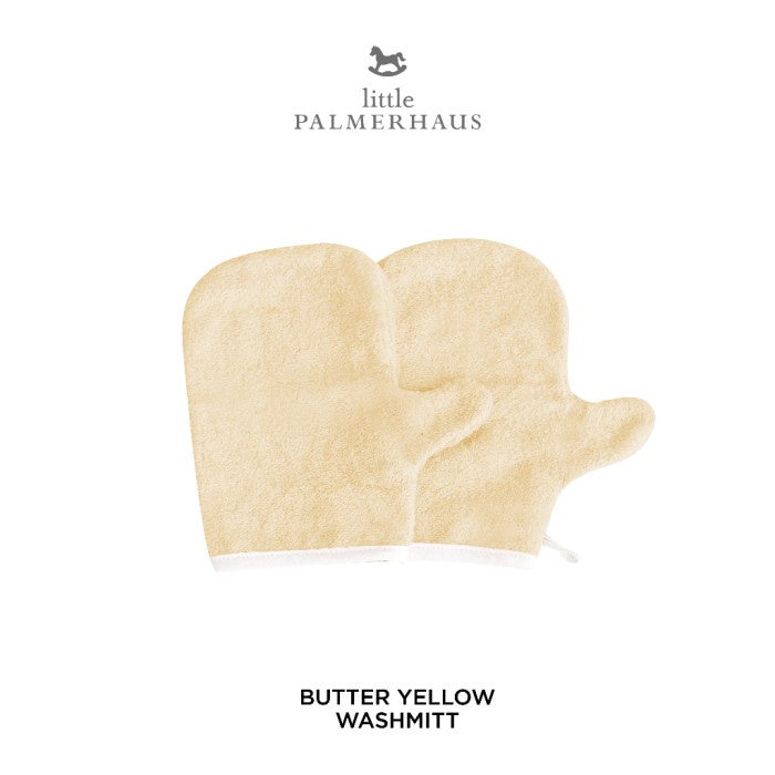 Little Palmerhaus - Bam & Boo Bamboo Washmitt 8.0 SET OF 2