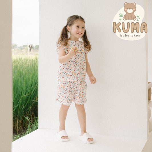 Little Palmerhaus - Summer Attire Set (Setelan Anak)