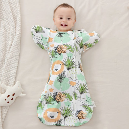 Kuma Bear Sleepsack Sleeping Sack Bedong Bayi Kantong Tidur 1012