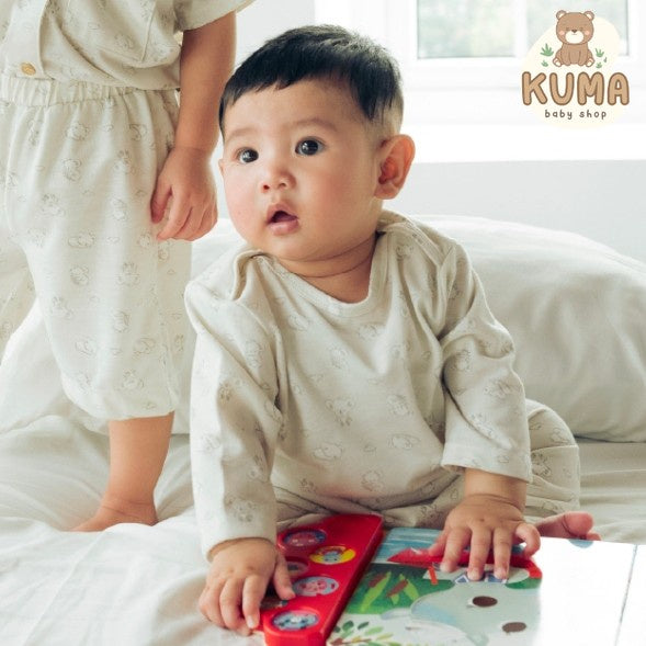 Little Palmerhaus - Bonn Long Sleeve Set