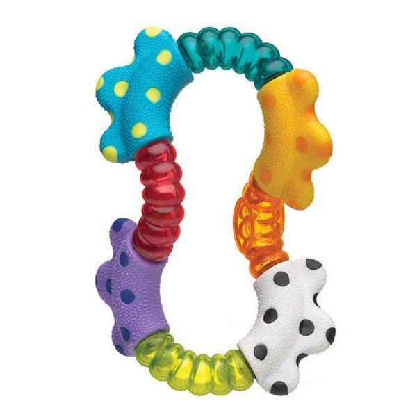 PLAYGRO BABY CLICK And TWIST RATTLE Mainan Gigitan Bayi