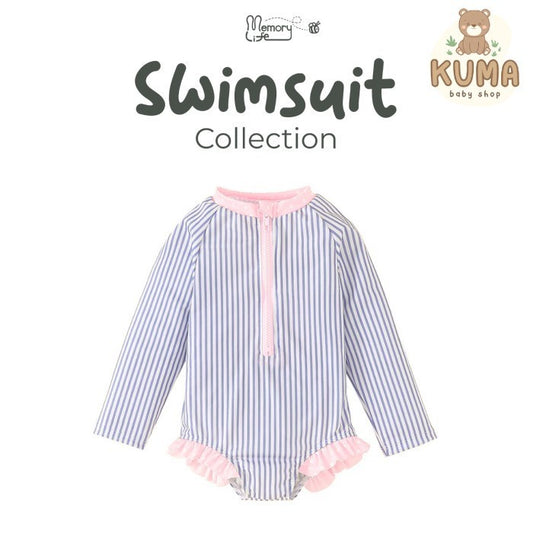 MemoryLife - Elora Swimsuit | Baju Renang Premium Anak Perempuan